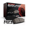 Power Stop Front Z23 Evolution Carbon-Fiber Ceramic Brake Pads Z23-1577