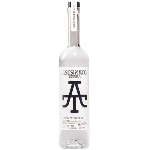 Asesinato Tequila A?ejo Cristalino - 750ml