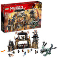 LEGO Ninjago Dragon Pit 70655 Ninja Dragon Building Toy