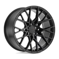 Tsw Sebring 20X8.5 5X112 32Et 76.1Cb Matte Black Wheel
