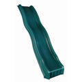 Swing-N-Slide 4 Foot Cool Wave Slide with Lifetime Warranty. Green