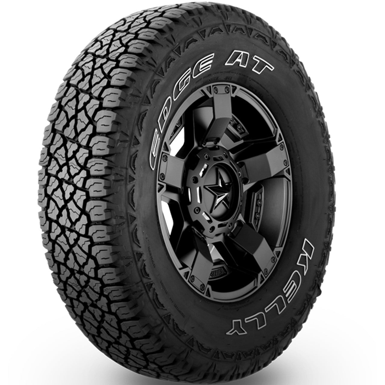 Kelly Edge AT All Terrain 265/65R18 114S Passenger Tire