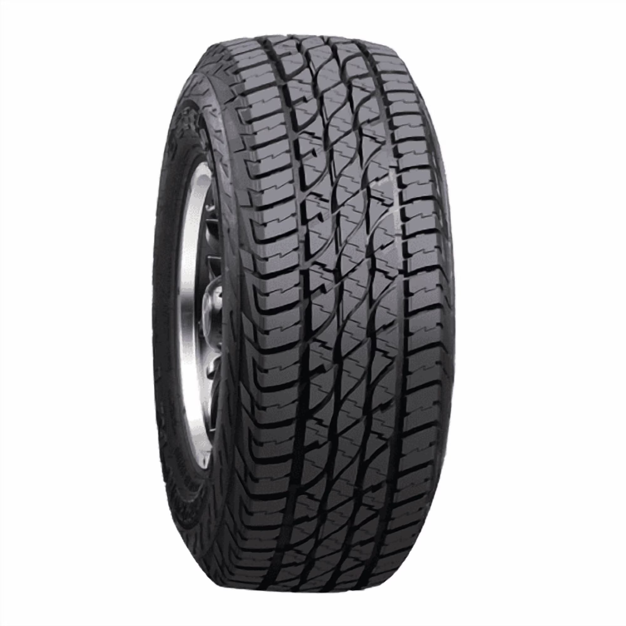Accelera Omikron AT 265/50R20XL 111S BSW (4 Tires) Fits: 2007-09 Chrysler Aspen Limited, 2007 Dodge Durango Limited