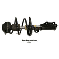 Monroe 173051 Quick-Strut Complete Strut Assembly Fits select: 2016-2023 CHEVROLET MALIBU