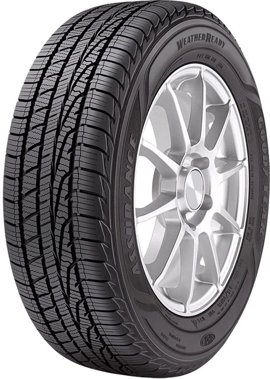 Goodyear Assurance WeatherReady All Weather 235/65R17 104H Passenger Tire