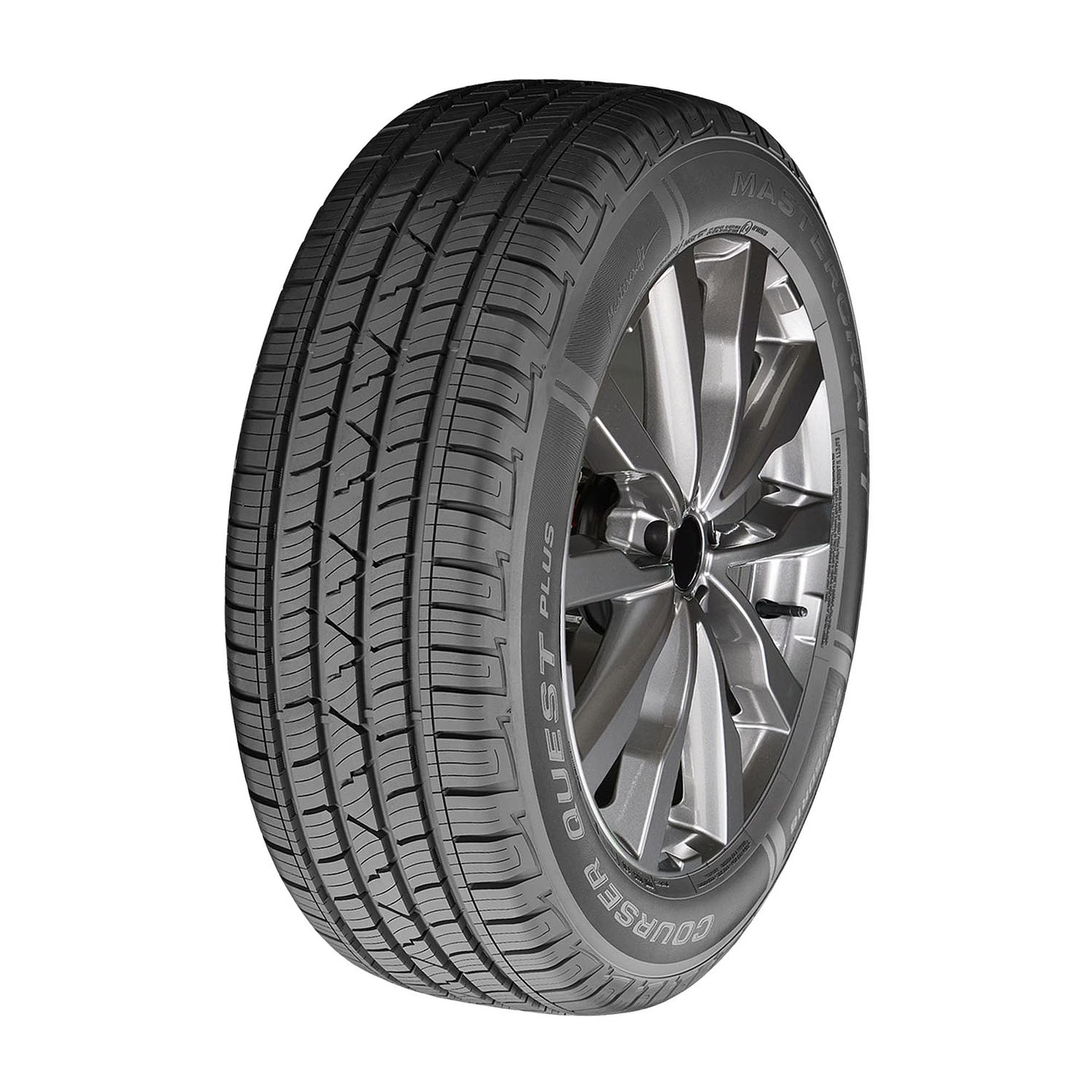 Set of 2 Mastercraft Courser Quest Plus 245/70R16 107T Tires