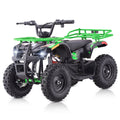 Arshin 36V 4 Wheelers Electric ATV,15mph Max Speed,Parent Speed Control,Dual Suspensions,Age 13+