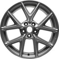 Nissan Fits Maxima Wheel 2009-2012 19  Factory OEM 403009N02B