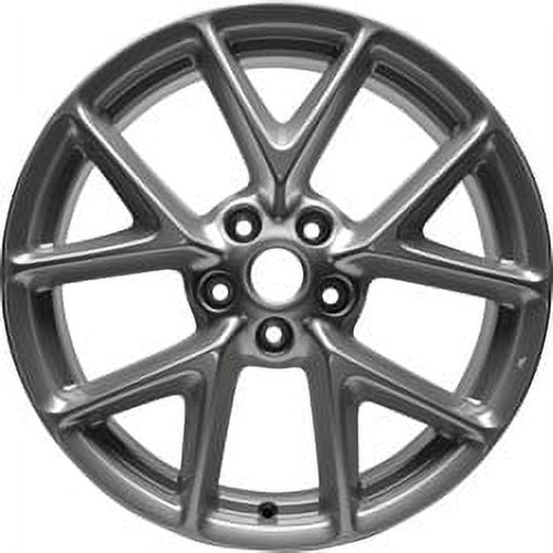 Nissan Fits Maxima Wheel 2009-2012 19  Factory OEM 403009N02B