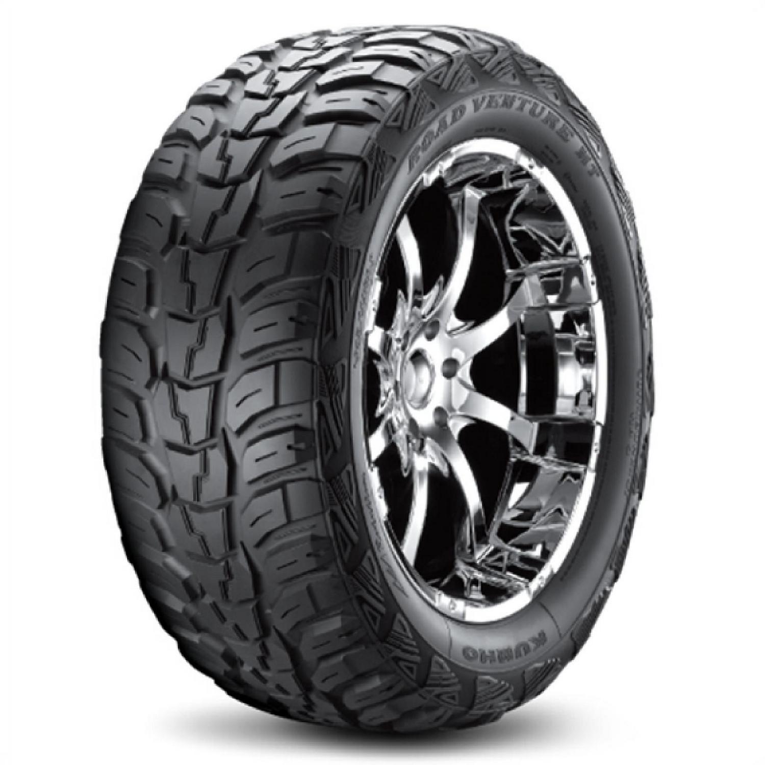 Kumho Road Venture MT KL71 All-Season LT285/75R-16 126 Q Tire