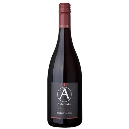 Astrolabe Marlborough Province Pinot Noir 2018 - 750ml