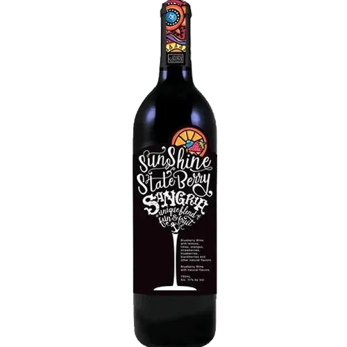Island Grove Sunshine Berry Sangria - 750ML