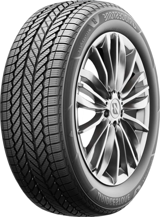Bridgestone Weatherpeak All Weather 215/55R17 94V Passenger Tire