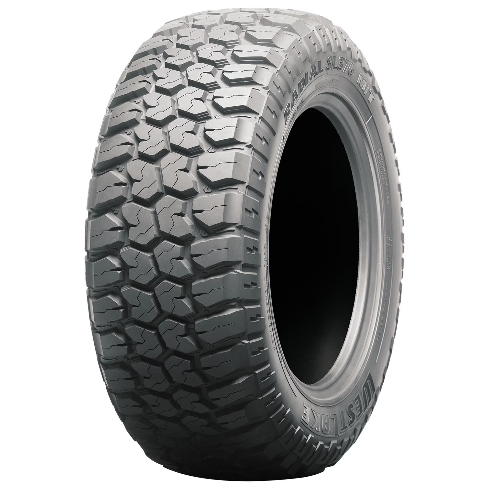 Westlake SL376 Mud Terrain LT285/70R17 126/123Q E Light Truck Tire