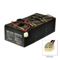AlveyTech 36 Volt Battery Pack (15 Ah with Harness) for the Razor DXT Electric Drift Trike, Scooter