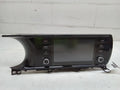 Pre-Owned 21 KIA K5 Radio Receiver With Information Screen OEM - Verify Specific Vehicle Fitment In Description - (Good)