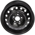 Dorman 939-199 Steel 16  Wheel Rim 16 x 6-inch 5-Lug Black, for Specific Ford / Mercury Models