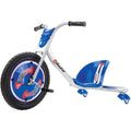 Razor RipRider 360 Drift Trike - Blue. 16¡å Front Wheel. 3-Wheeled Ride-on. Tricycle for Child 5+