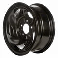 Remanufactured Painted Black Steel Wheel 16 x 7 F65Z1015BA fits 1997-2000 Ford Expedition