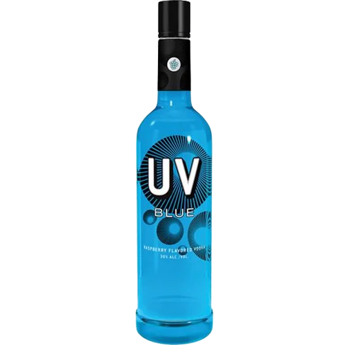 UV Vodka Blue - 750ML