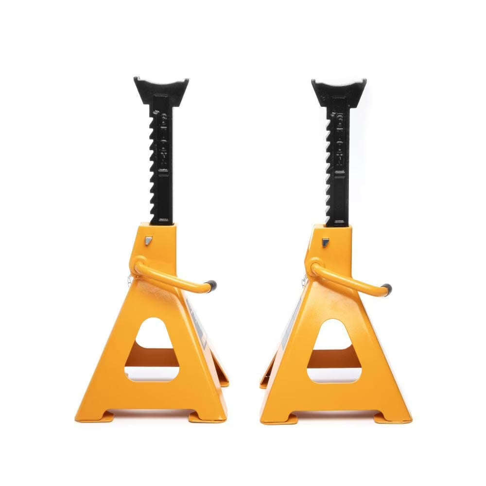 Gearwrench 6 Ton Ratcheting Jack Stand 2Ct