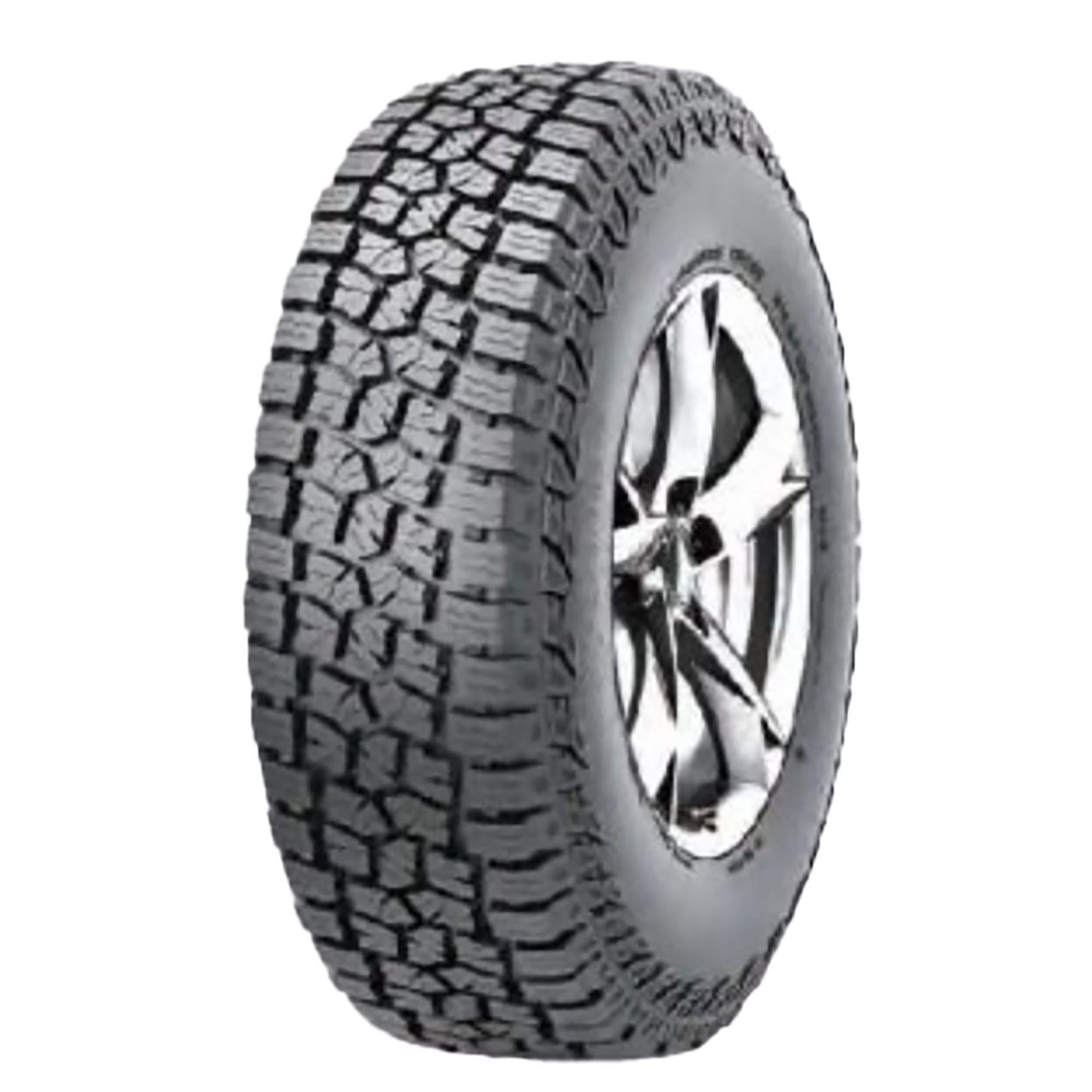 Dcenti DC88 A/T All Terrain 245/70R17 110T Light Truck Tire