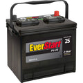 EverStart Plus Lead Acid Automotive Battery, Group Size 25 12 Volt, 550 CCA