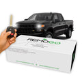 REMOGO Remote Starter Kit for 2015-2023 Chevy Silverado & Sierra 1500 2500 3500 | Key Start