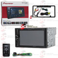 Pioneer DMH-G225BT 62  Touchscreen Digital Media Car Stereo with Bluetooth and Backup Camera