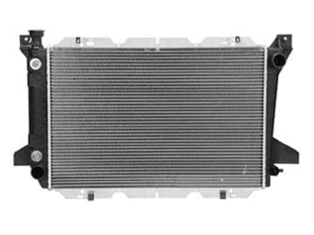 Radiator - Compatible with 1985 - 1996 Ford F-250 1986 1987 1988 1989 1990 1991 1992 1993 1994 1995
