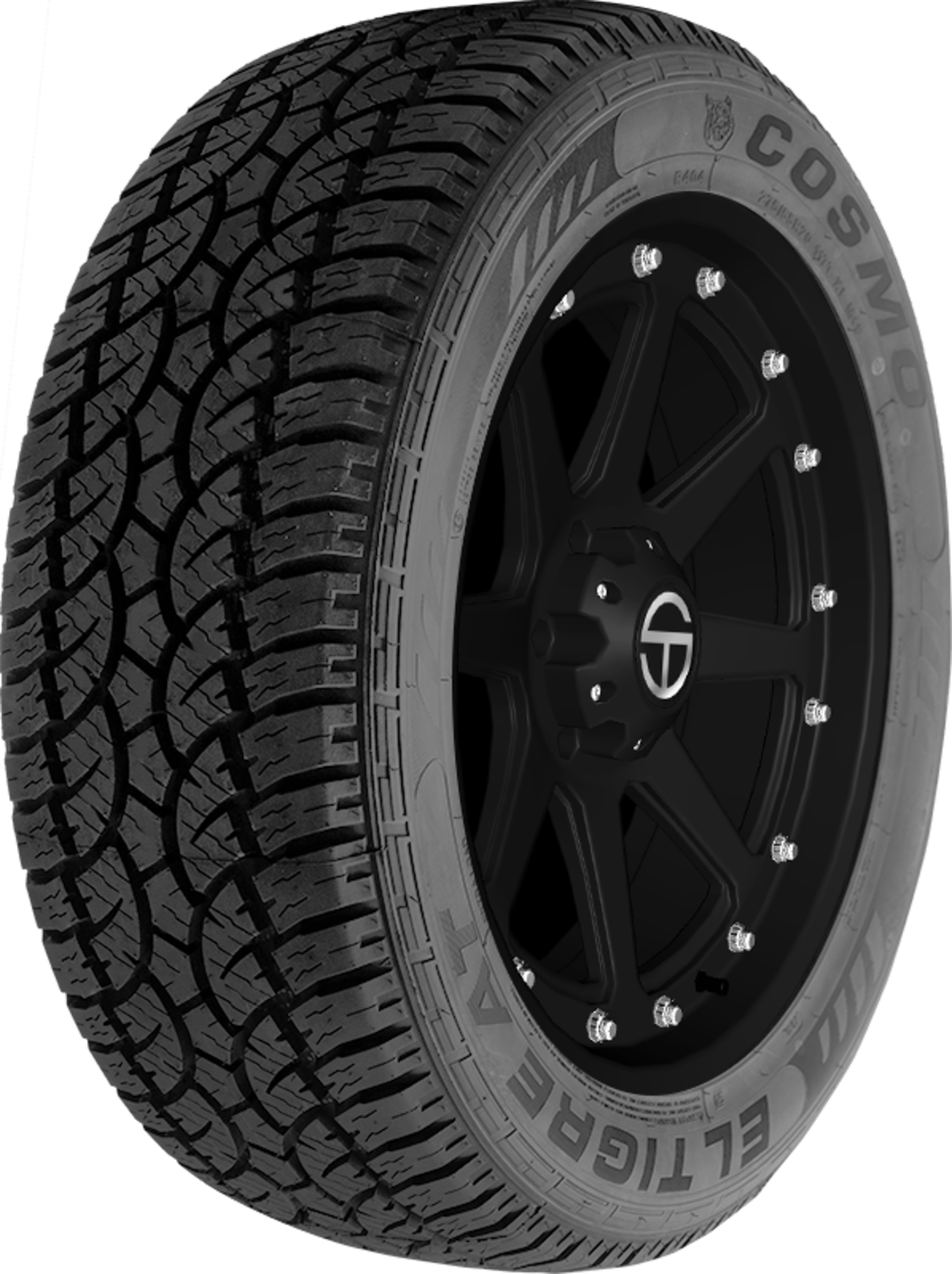 Cosmo EL Tigre AT LT245/75R16 120/116S E Tire
