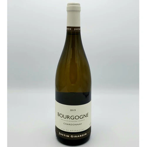 Justin Girardin Bourgogne Chardonnay 2022 - 750ML