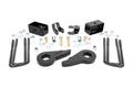 Rough Country 2.5  Leveling Lift Kit (fits) 1999-2006 Chevy Silverado GMC Sierra 1500 4WD | Suspension System | 28300