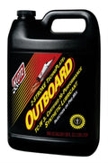 KLOTZ KL-333 Marine Outboard Techniplate TC-W3 2-Cycle 2 Stroke Oil - 2 Gallons