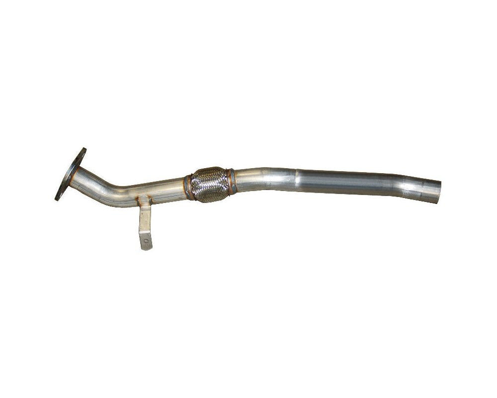 Bosal 760-739 Exhaust Pipe For Nissan Frontier, Aluminized Steel Mid-Pipe