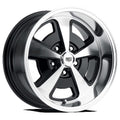 REV Wheels 109P-8806500 109 Series Magnum- 18x8 - 4.5 bs - 5x4.5/5x114.3 -Polished