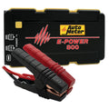 AutoMeter Emergency Battery Pack | Jump Starter 12V | 800A Peak/2220 MAH