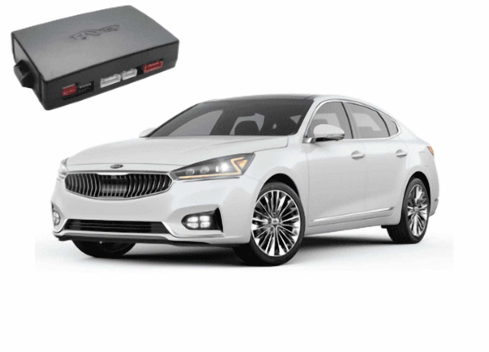 MyKey Premium KIA CADENZA REMOTE STARTER