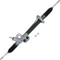Detroit Axle - Rack and Pinion for Nissan Titan Pathfinder Armada INFINITI QX56, Power Steering Rack and Pinion Assembly Replacement