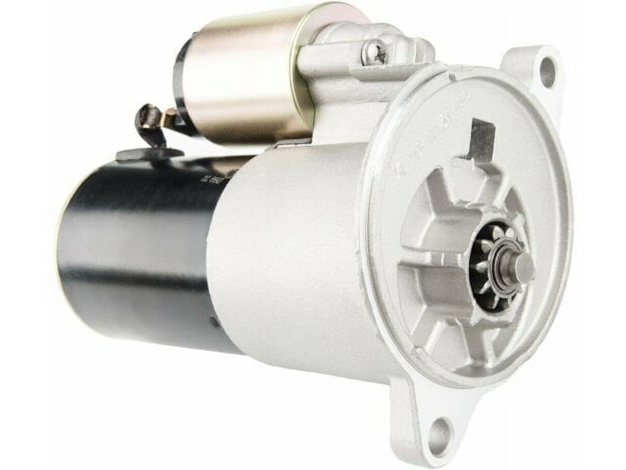 Starter - Compatible with 1999 - 2003 and 2005 - 2008 Ford F-150 4.2L V6 2000 2001 2002 2006 2007