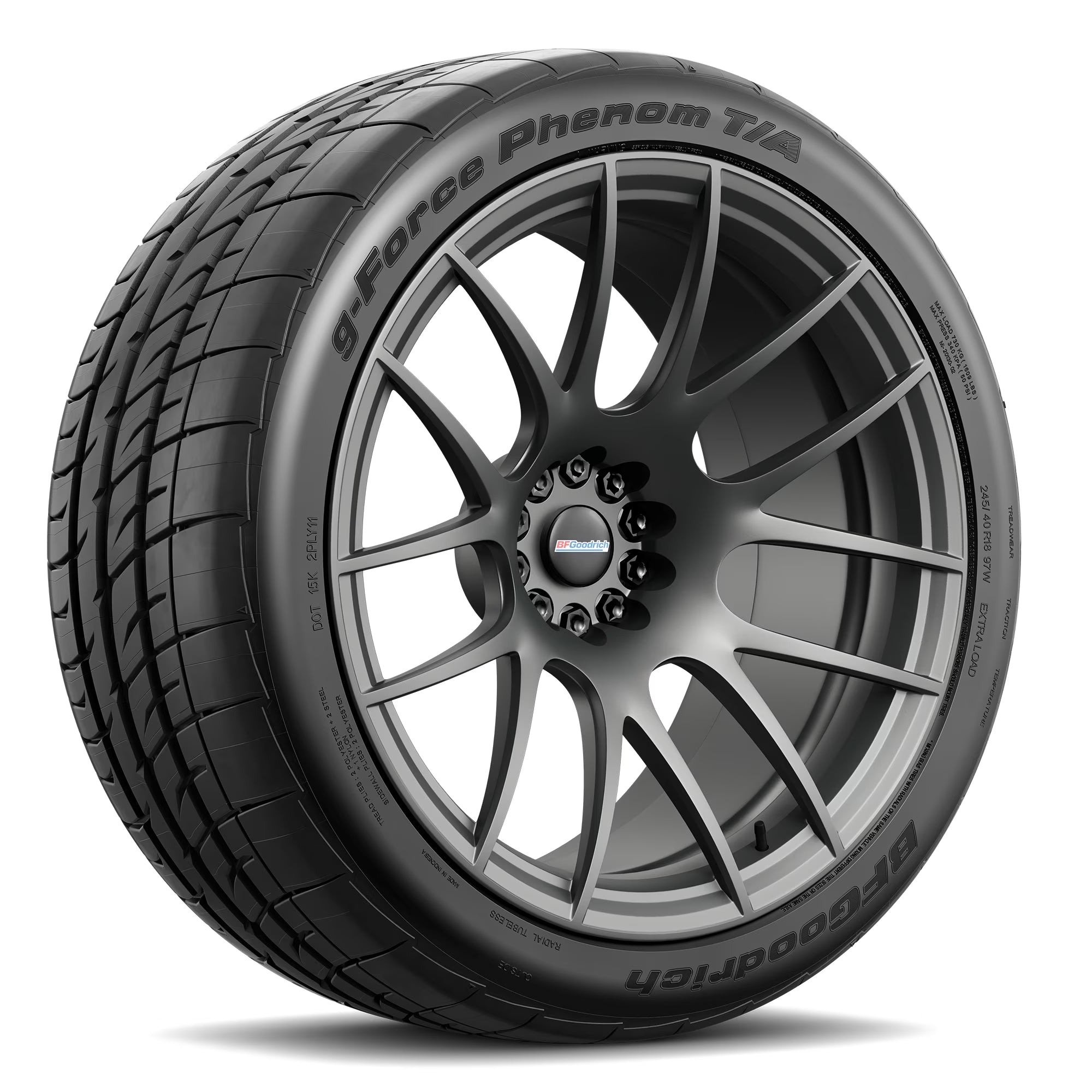 BFG G-Force Phenom T/A 245/45ZR20 103Y XL