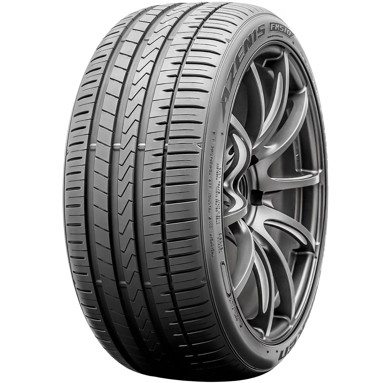 Falken Azenis FK510 245/40ZR19XL 98(Y) BW Ultra High Performance Tire