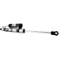 FOX 985-24-174 Fox Performance 2.0 Smooth Body Reservoir Shock Fits select: 2017-2022 FORD F250, 2017-2023 FORD F350