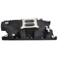 Aluminum Intake Manifold Dual Plane Compatible with Ford Small Block 351W