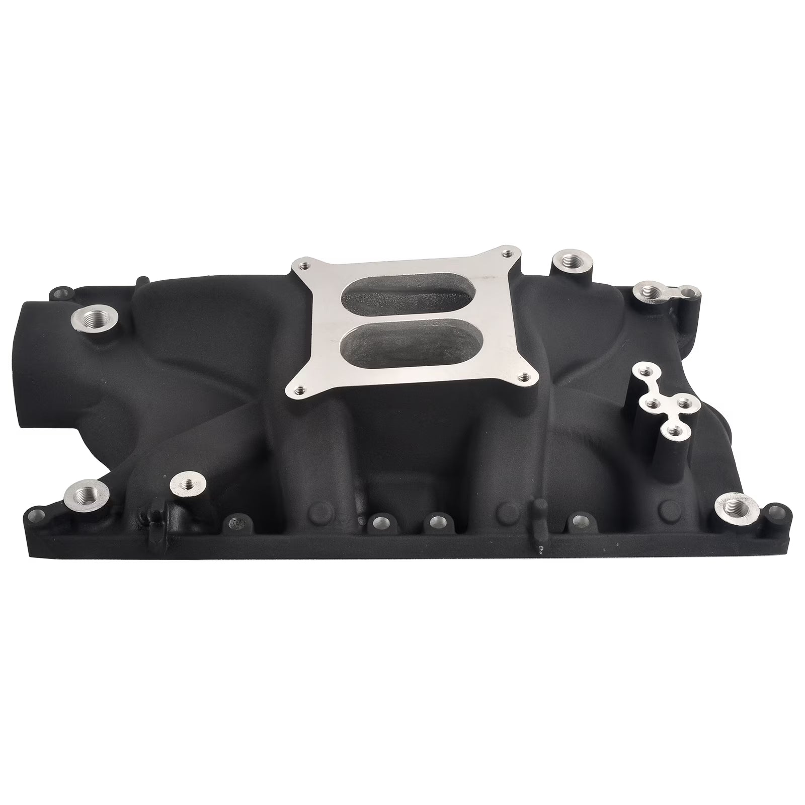 Aluminum Intake Manifold Dual Plane Compatible with Ford Small Block 351W