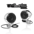 Boss Audio MC420B All-Terrain 3  Full Range Speakers & 600W Max Amplifier System