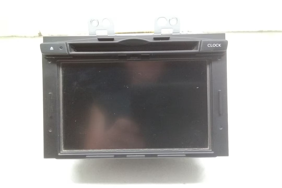 Pre-Owned 13 213 Kia Optima CD Player Radio Display and Receiver OEM - Verify Specific Vehicle Fitment In Description - (Good)