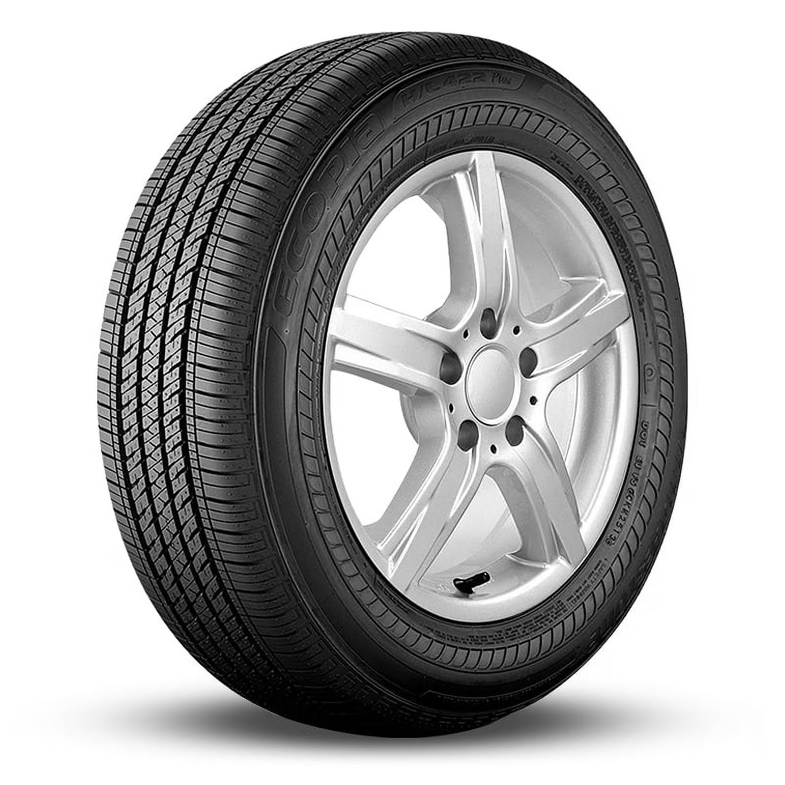 1 Bridgestone Ecopia H/L 422 Plus 235/55R18 100H All Season Touring 700AA M+S BR011879 / 235/55/18 / 2355518