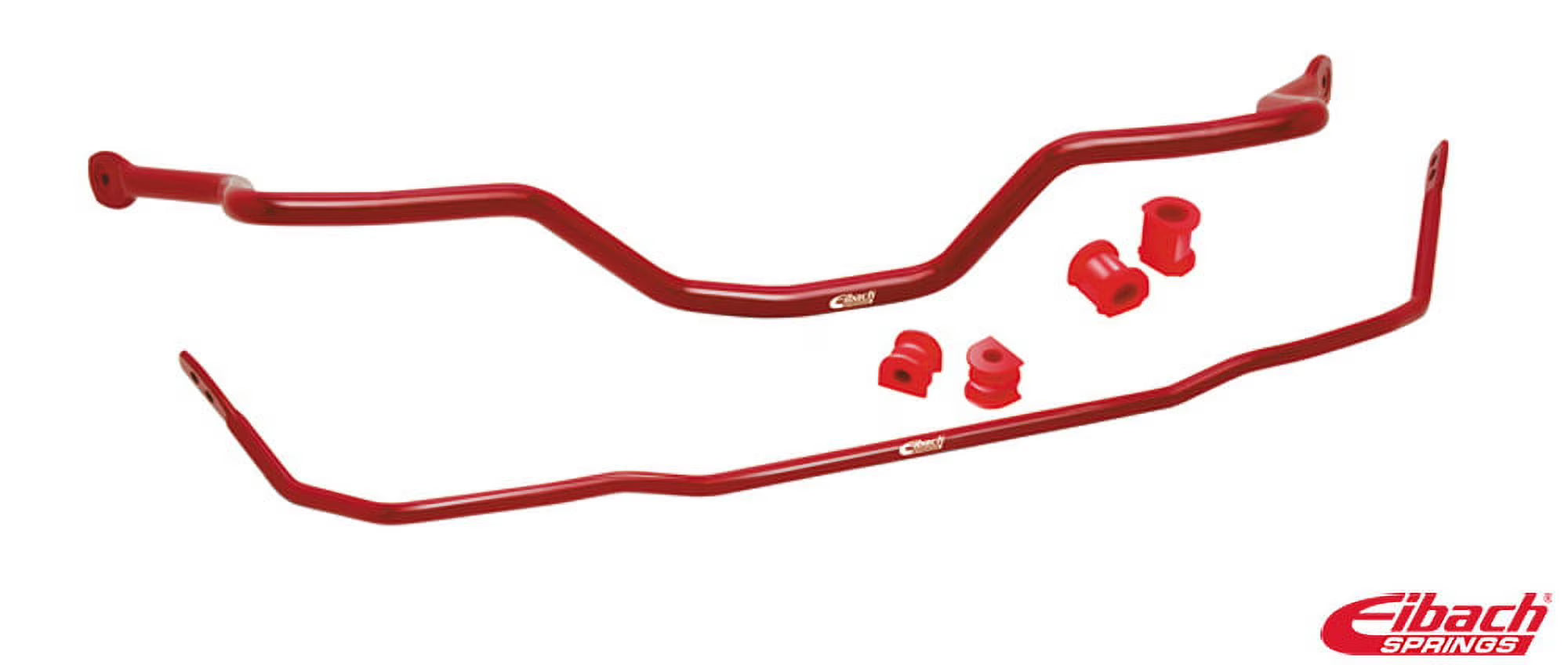 Eibach Anti-Roll Bar Kit Front and Rear for 11-15 Ford Fiesta ST