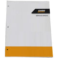 Case 450, 465, 450CT Series 3 Skid Steer Workshop Repair Service Manual - Part Number # 87634780